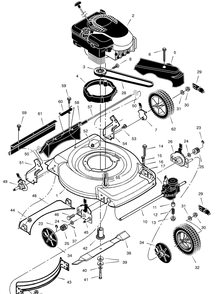 Part Location Diagram of 1101569E701 Murray DISCONTINUED